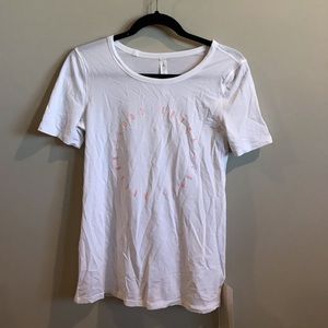 Lululemon Love Crew *Expression Tee